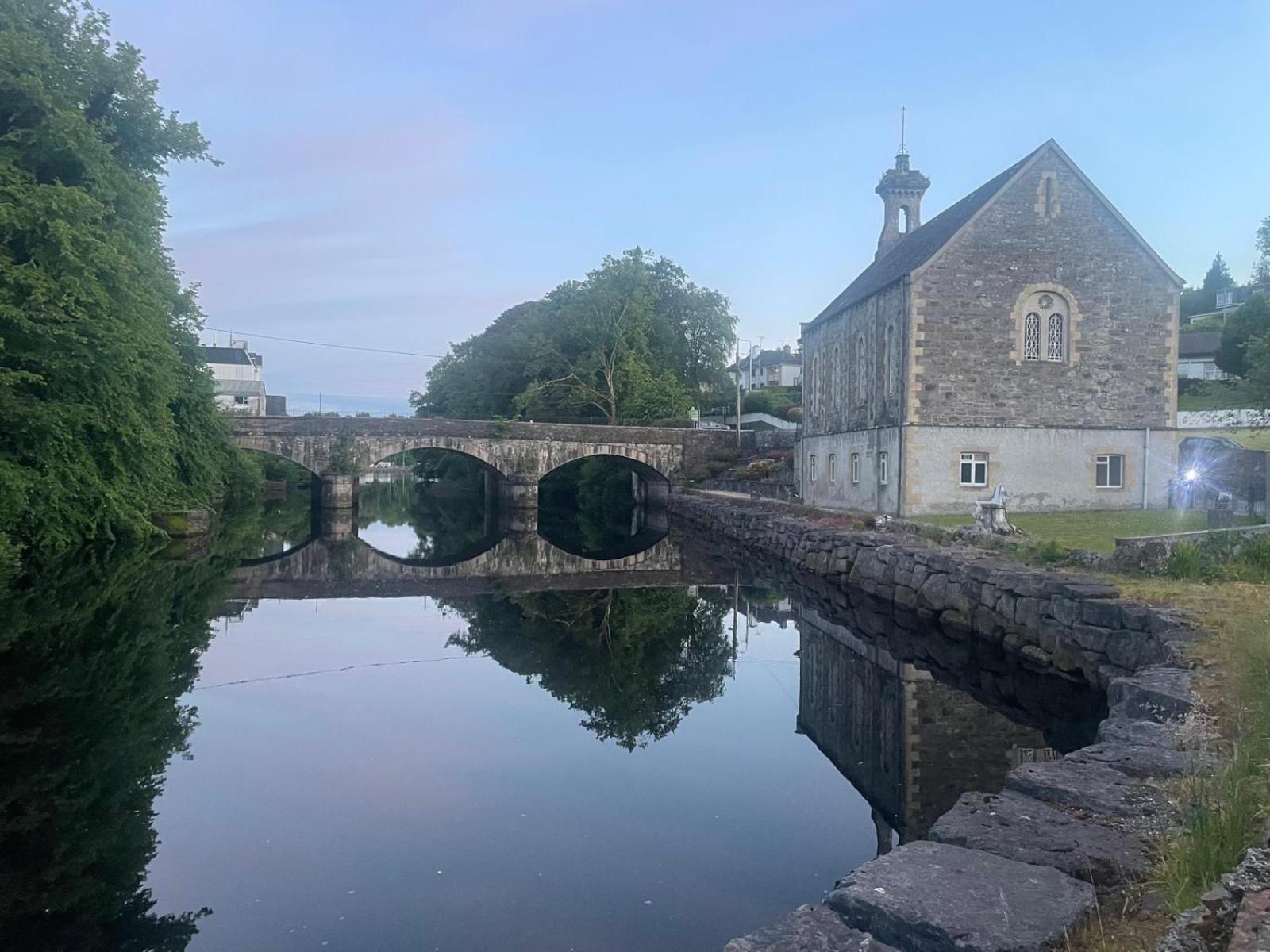 Riverside House Donegal Town Eksteriør billede