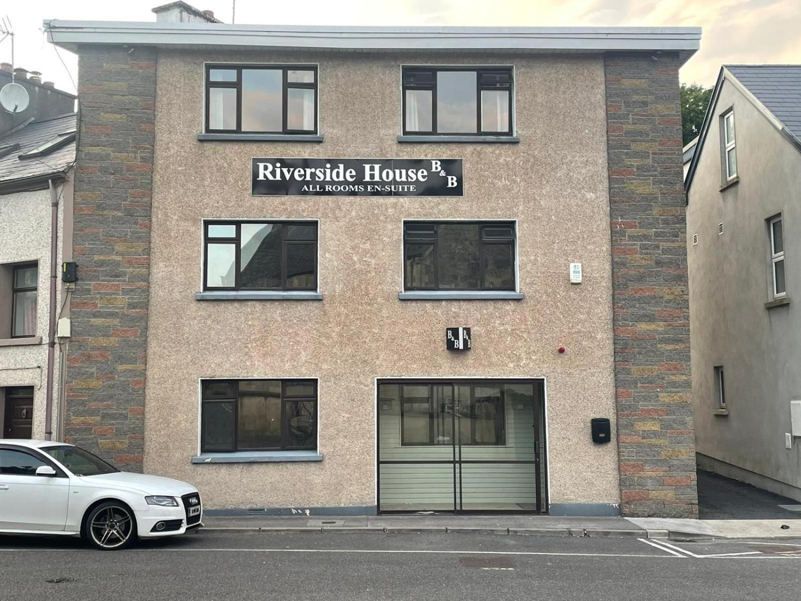 Riverside House Donegal Town Eksteriør billede