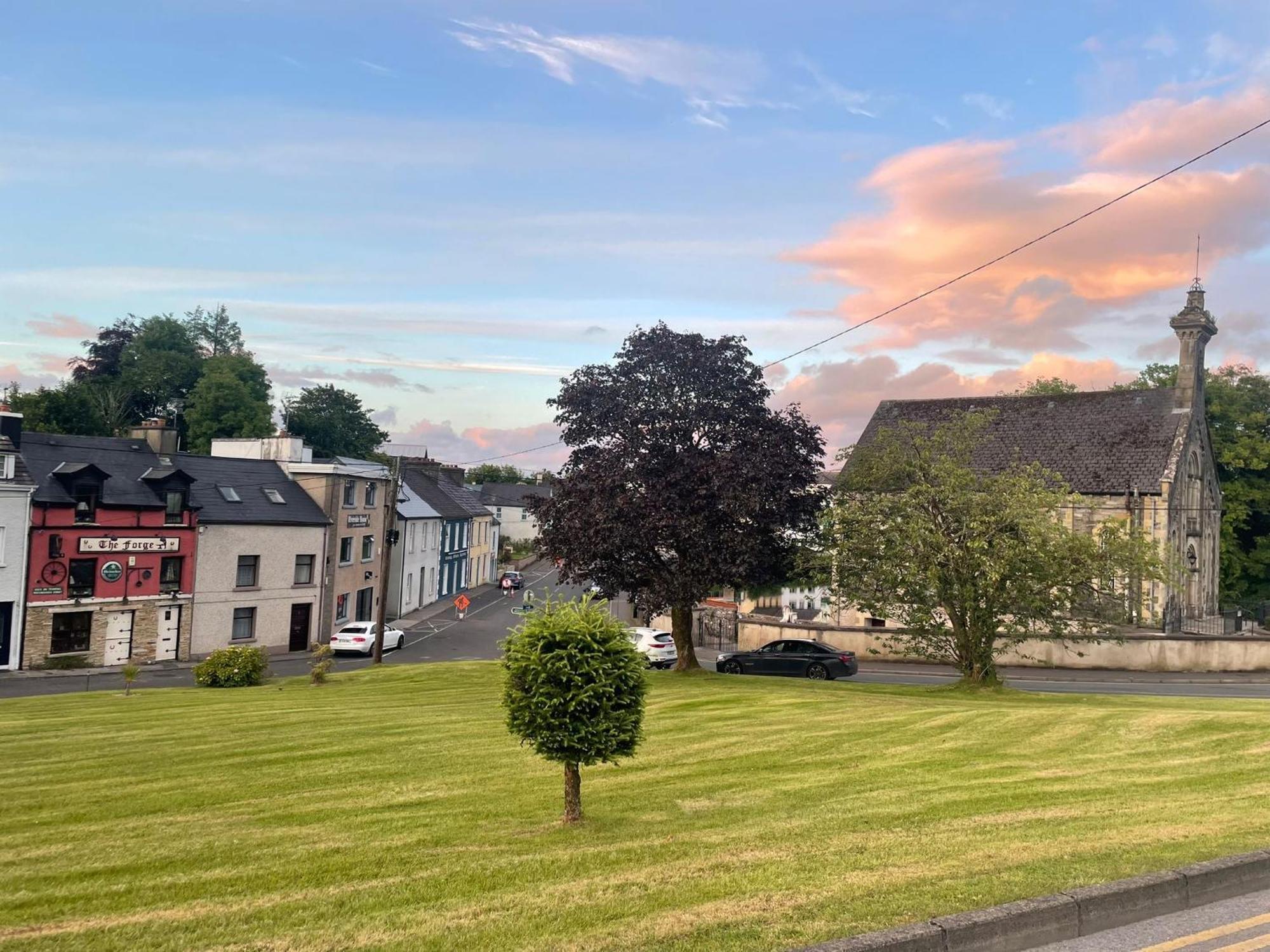 Riverside House Donegal Town Eksteriør billede